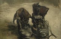 Mostra Kiefer / Van Gogh Londra