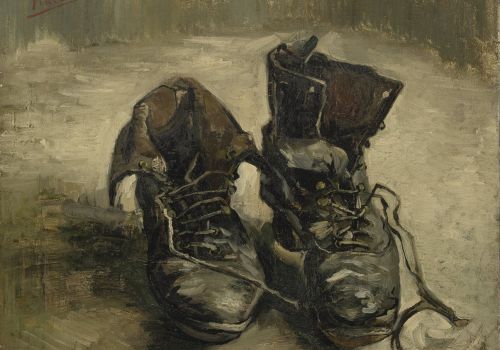 Mostra Kiefer / Van Gogh Londra