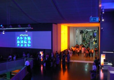 Lungo i 5 piani dello Science Museum ci sono mostre ed esposizioni interattive