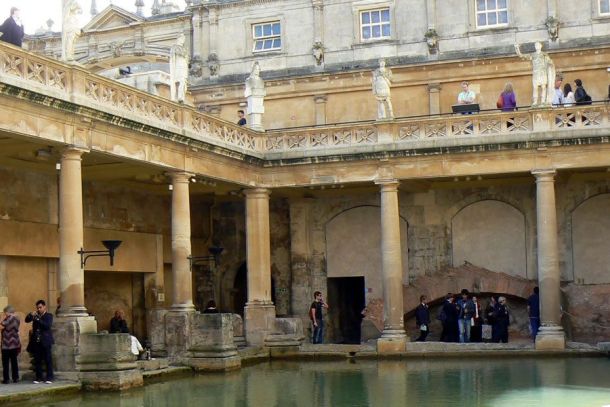 Itinerario Stonehenge e Bath da Londra