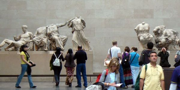 Tour British Museum Londra