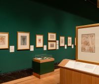 Mostra King's Gallery