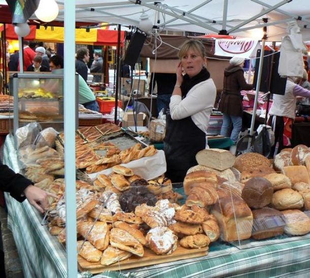 Greenwich Market