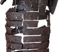 Armour from the Arminius revolt - Museum und Park Kalkriese
