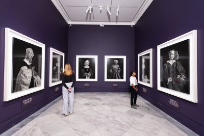 Six Lives: The Stories of Henry VIII’s Queens,
Installation Views © David Parry