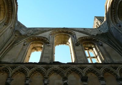 Glastonbury Abbey