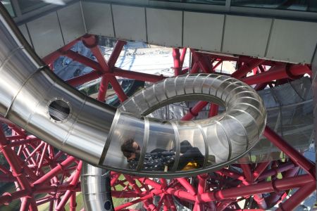 ArcelorMittal Orbit The Slide