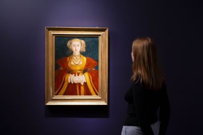 Six Lives: The Stories of Henry VIII’s Queens,
Installation Views © David Parry