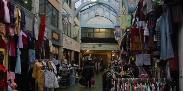 Brixton Market