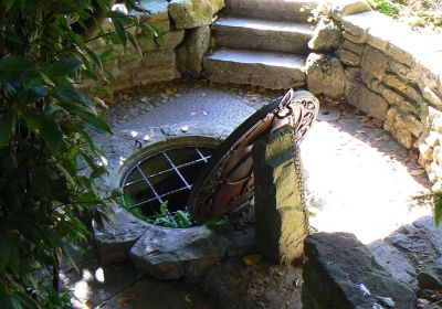 Glastonbury Chalice Well