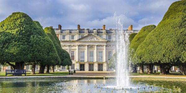 Hampton Court