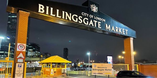 Billingsgate Fish Market