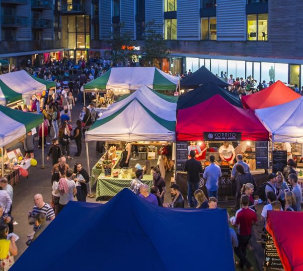 Bermondsey Market