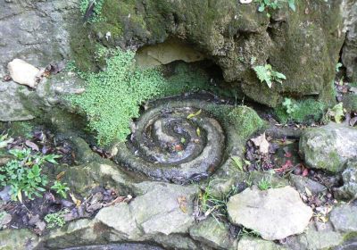 Glastonbury White Spring