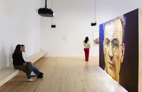 Ed Atkins at Tate Britain: Installation View