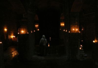 Glastonbury White Spring