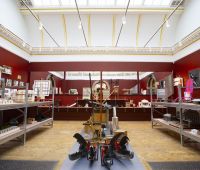 Installation view of the Summer Exhibition 2024 at the Royal Academy of Arts in London, 18 June - 18 August 2024. Photo: © Royal Academy of Arts, London / David Parry.