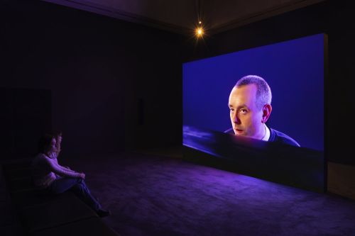 Ed Atkins at Tate Britain: Installation View