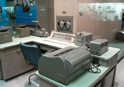 In mostra tutta l'evoluzione dei computer fino ai giorni nostri