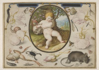 Mostra Early Netherlandish drawings