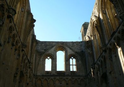 Glastonbury Abbey