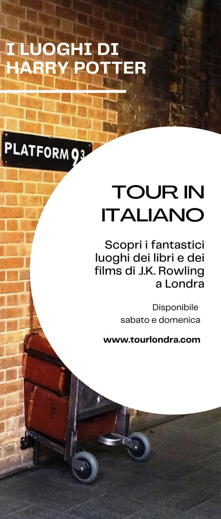 Tour Harry Potter