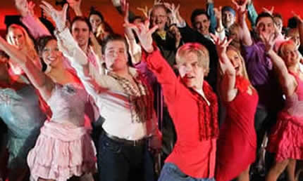 Musical Londra