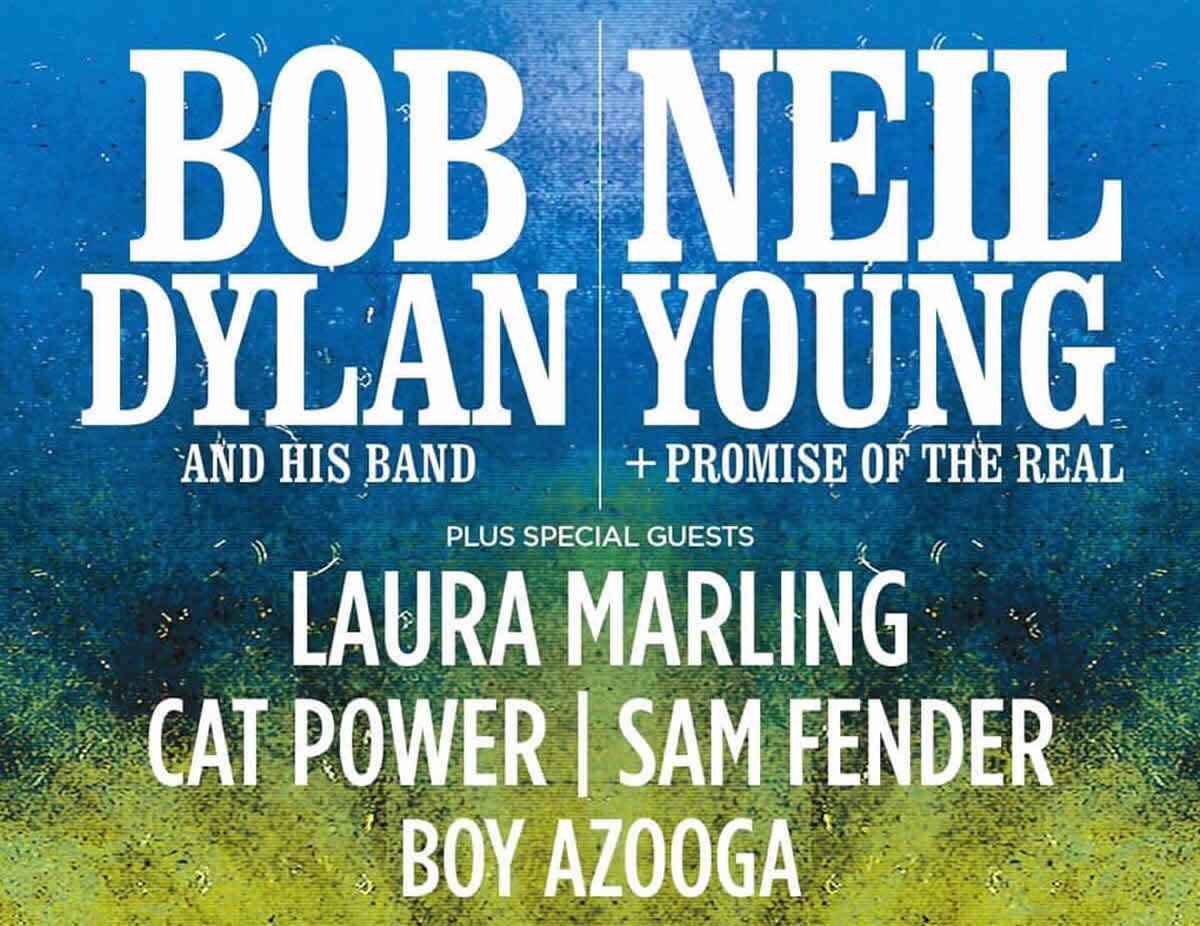 Bob Dylan Neil Young