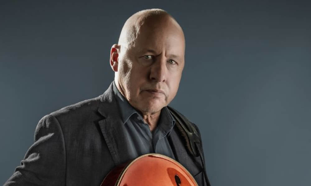 Mark Knopfler in concerto a Londra