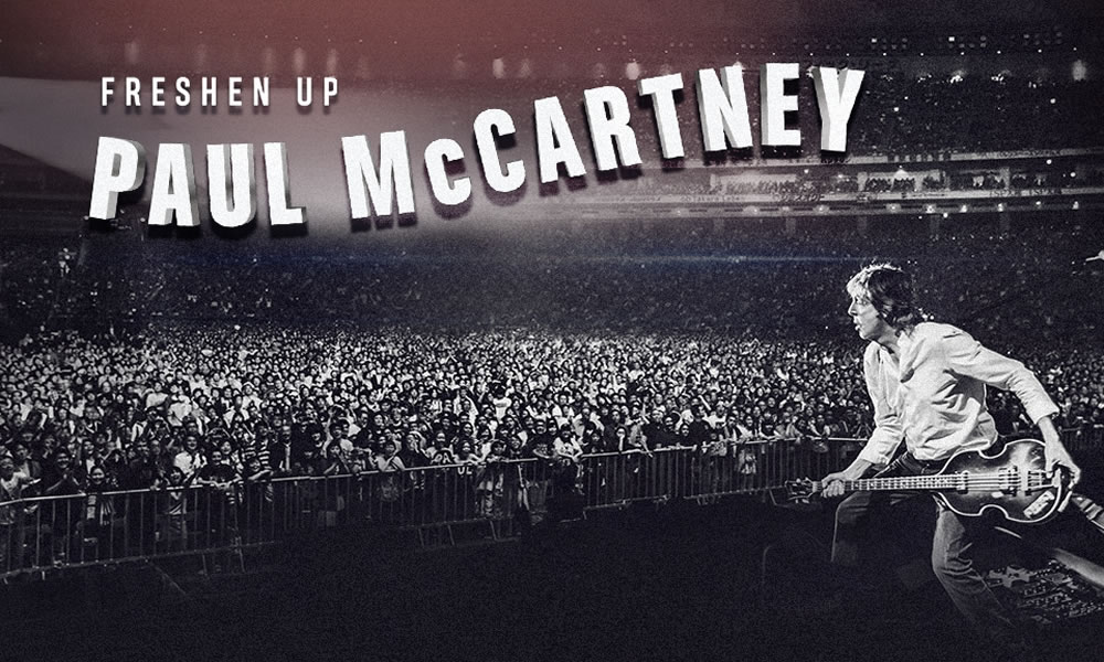 Paul McCartney in concerto a Londra