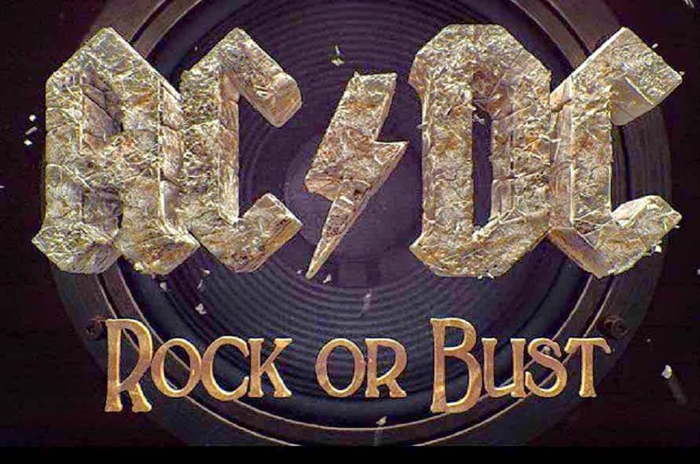 Concerto AC/DC Londra