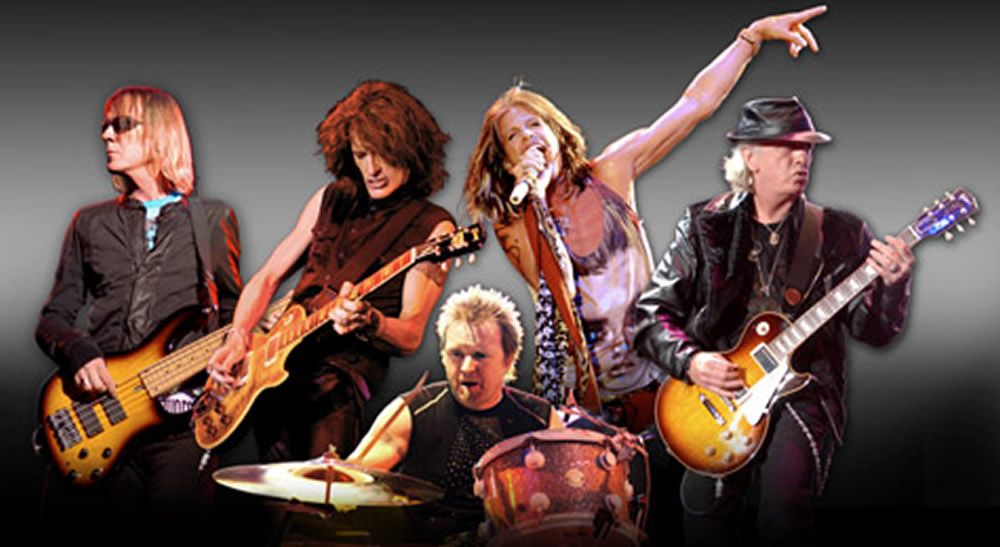 Biglietti Aerosmith Londra