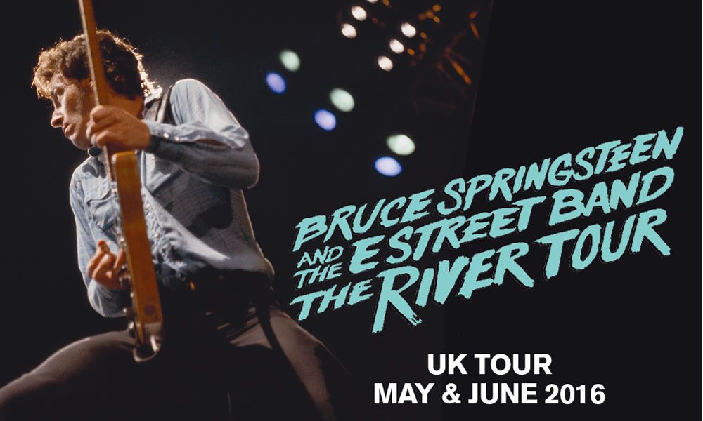 Biglietti Bruce Springsteen Londra