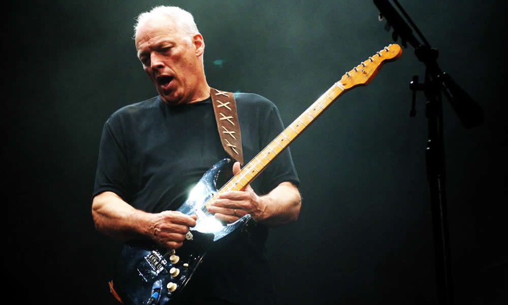 Biglietti David Gilmour Londra