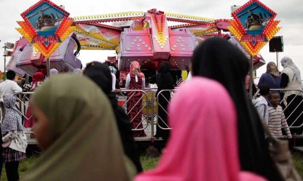 Eid London Festival
