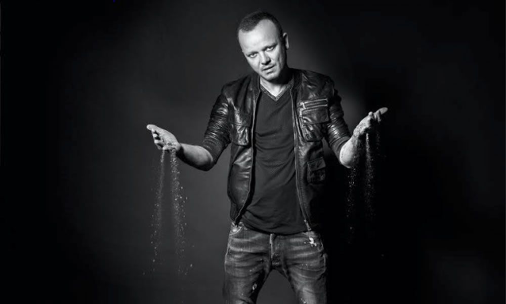 Biglietti Gigi D'Alessio Londra