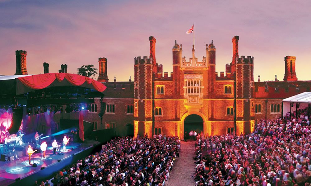 Hampton Court Palace Festival