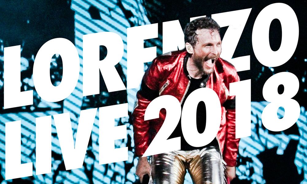 Jovanotti in concerto a Londra Jovanotti Londra