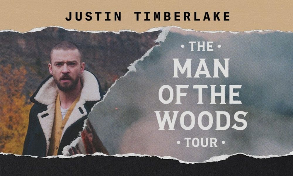 Justin Timberlake in concerto a Londra