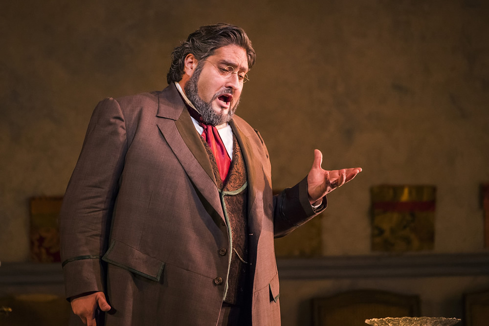 La Traviata, Royal Opera House