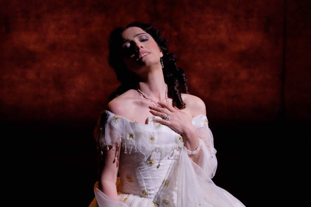 La Traviata, Royal Opera House