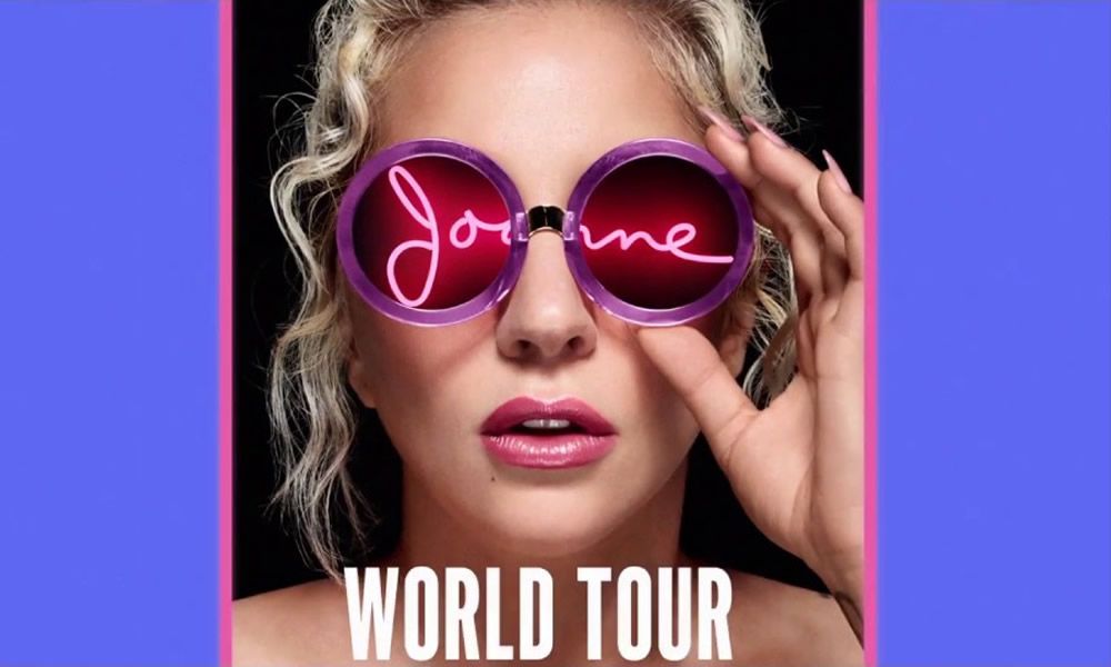 Lady Gaga in concerto a Londra