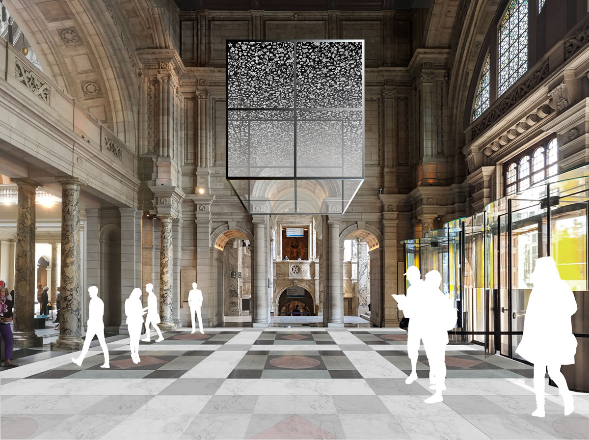 Sea Things by Sam Jacob - London Design Festival