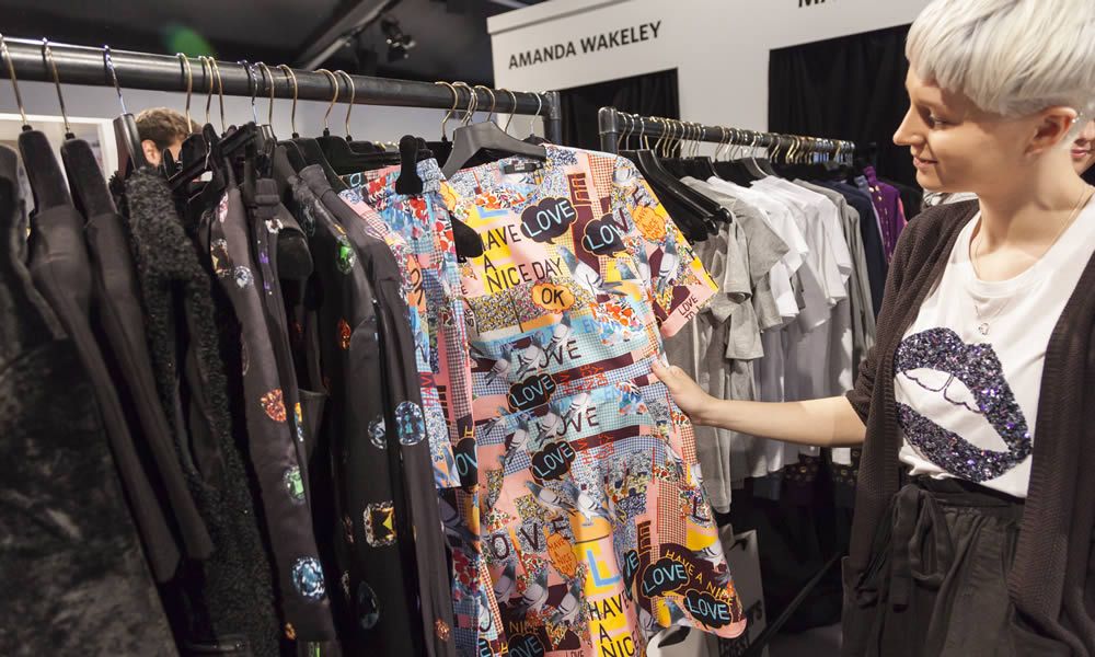 London Fashion Weekend 2017