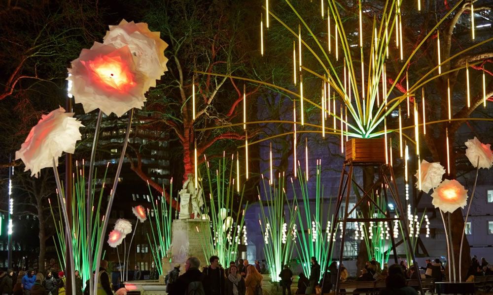 Lumiere London 2018