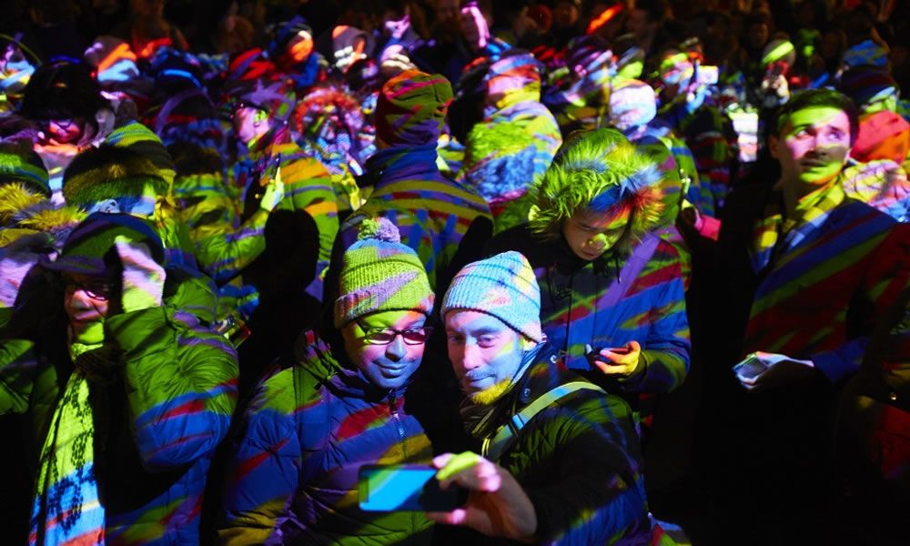 Festival delle Luci Londra