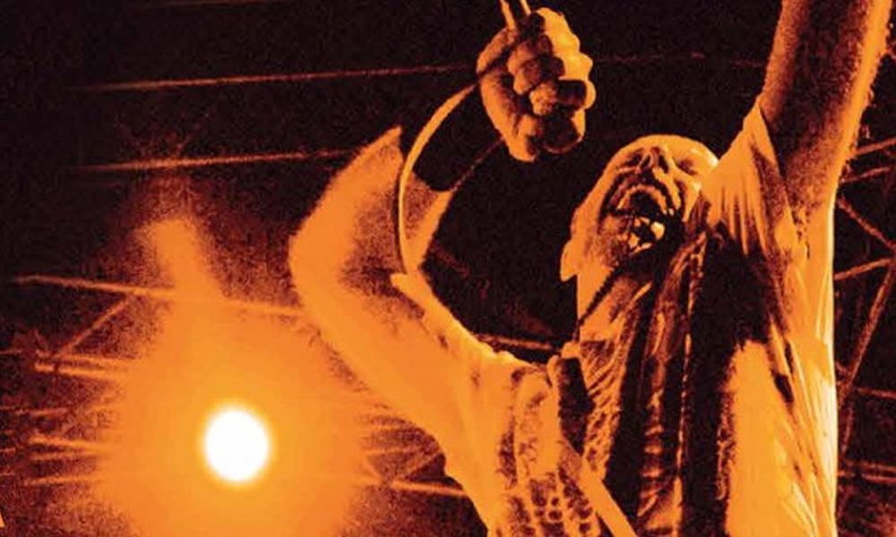 Negrita in concerto a Londra