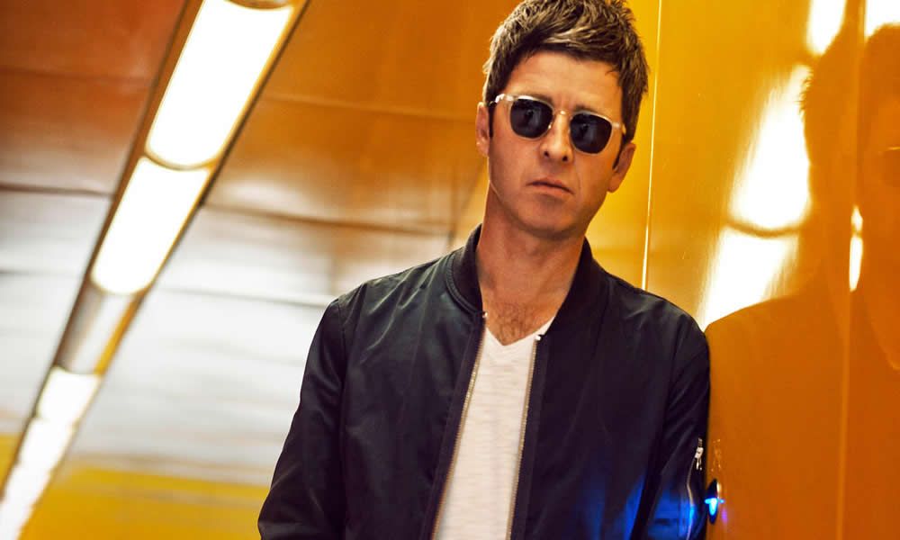Noel Gallagher Londra