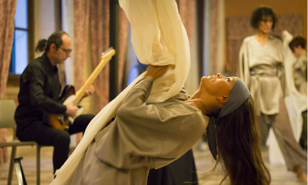 Nomoi in concerto a Londra