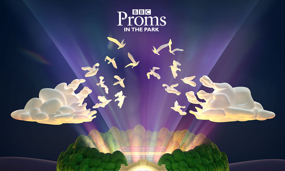 Proms in the Park